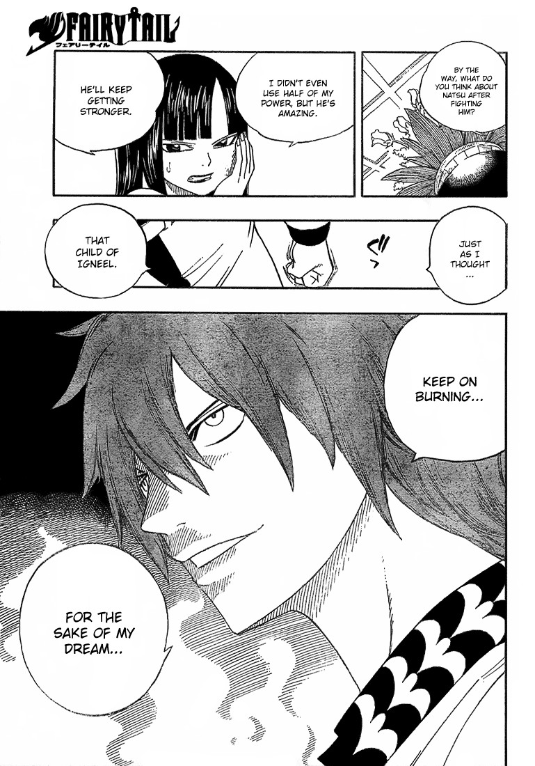 Fairy Tail Chapter 46 12